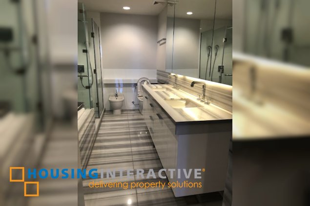 for rent/sale semi furnished 3br with parking in makati