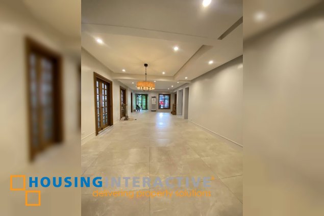 duplex house for rent in san lorenzo village