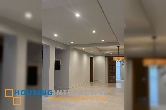 duplex house for rent in san lorenzo village