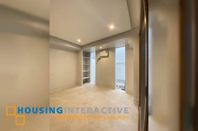 duplex house for rent in san lorenzo village