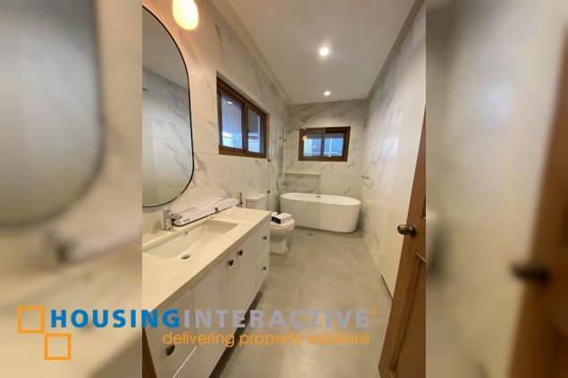 duplex house for rent in san lorenzo village