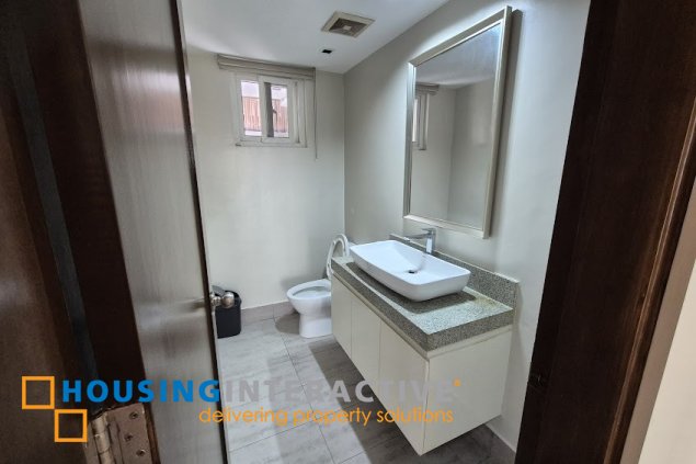 house and lot with pool for rent in san lorenzo village