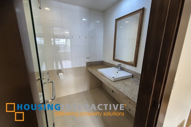 house and lot with pool for rent in san lorenzo village