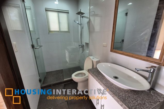 house and lot with pool for rent in san lorenzo village