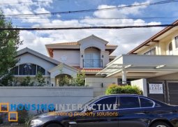 modern house for rent in san lorenzo village