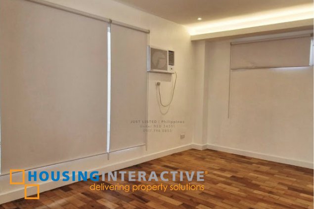 modern house for rent in san lorenzo village