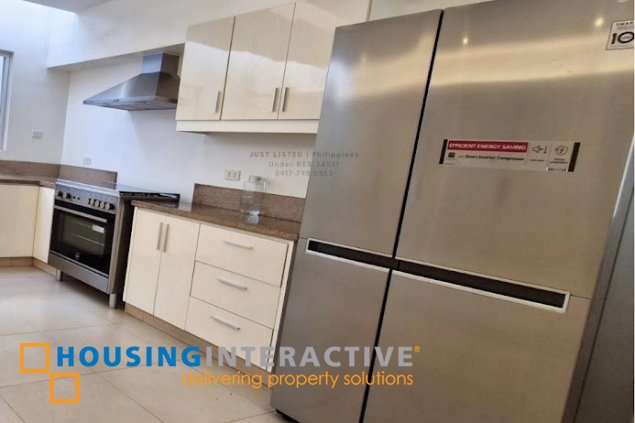 modern house for rent in san lorenzo village