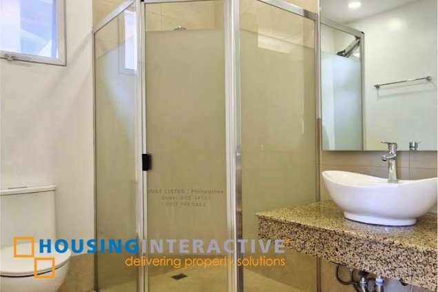 modern house for rent in san lorenzo village