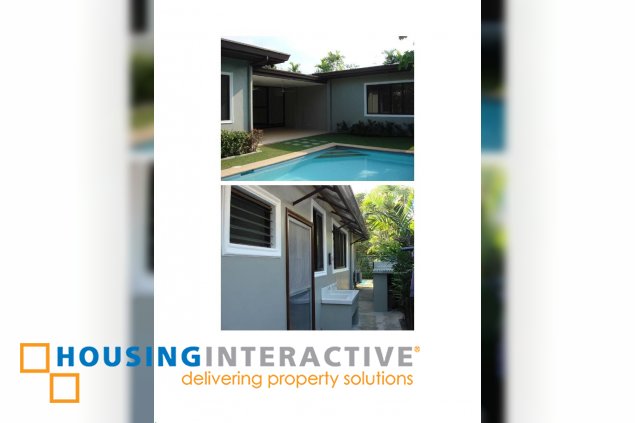 2-level house for rent in dasmarinas village