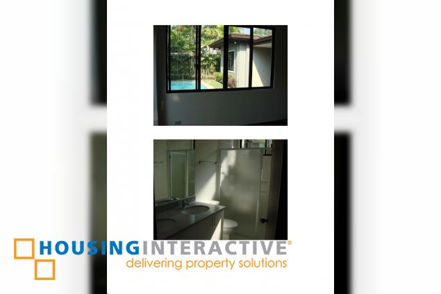 2-level house for rent in dasmarinas village