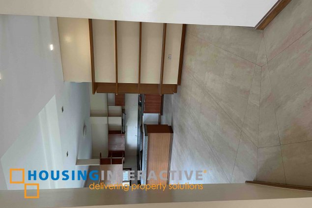 3br house for rent in dasmarinas village