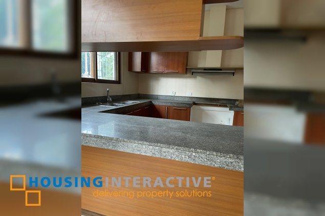 3br house for rent in dasmarinas village