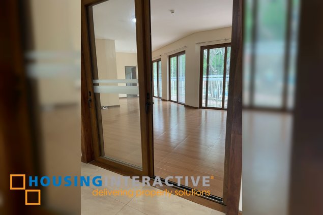 3br house for rent in dasmarinas village