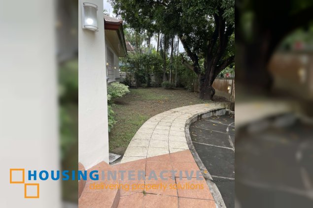 3br house for rent in dasmarinas village