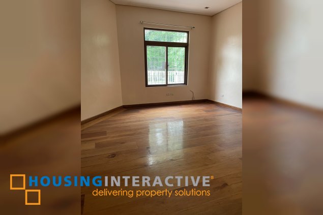 3br house for rent in dasmarinas village