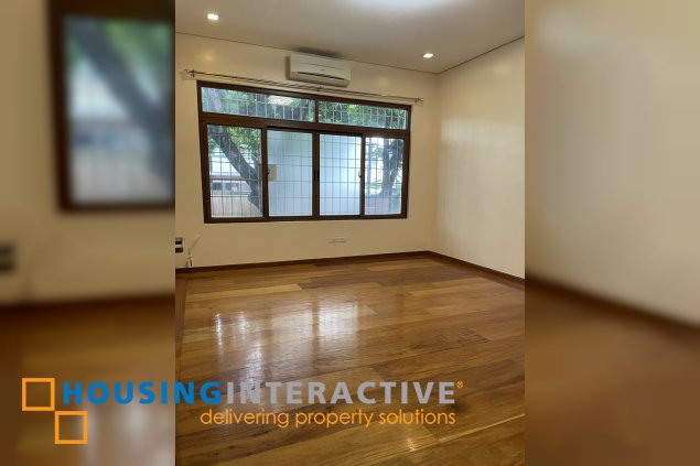 3br house for rent in dasmarinas village