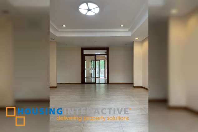 3br house for rent in dasmarinas village