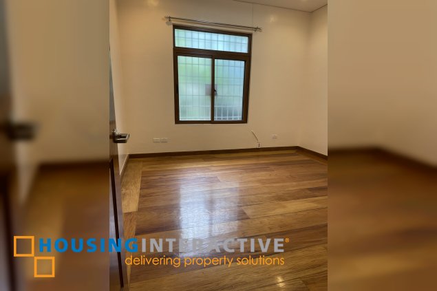 3br house for rent in dasmarinas village