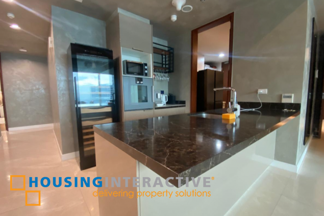 for sale 3br unit - grand hyatt residences