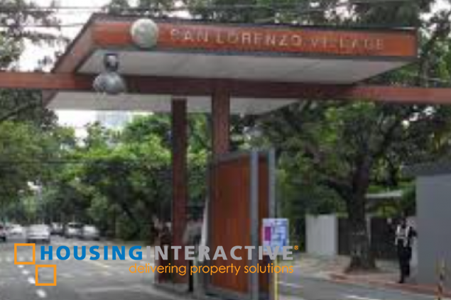 house for rent in san lorenzo village