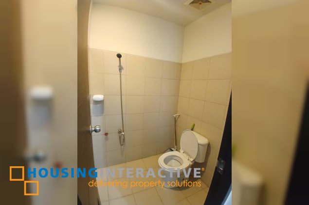 fully furnished 2br unit for rent in uptown ritz residence