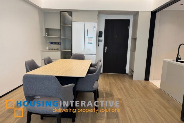 for sale: 2-bedroom unit at shang salcedo place