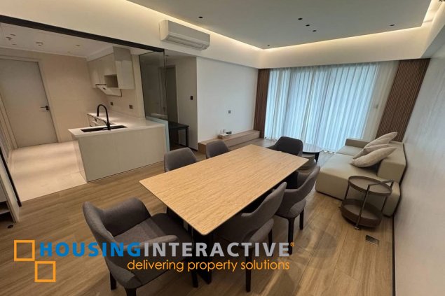 for sale: 2-bedroom unit at shang salcedo place