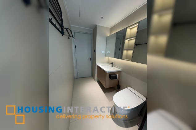 for sale: 2-bedroom unit at shang salcedo place