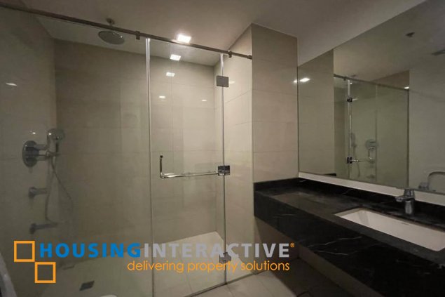 fully furnished 3br unit with parking for lease in grand hyatt residences