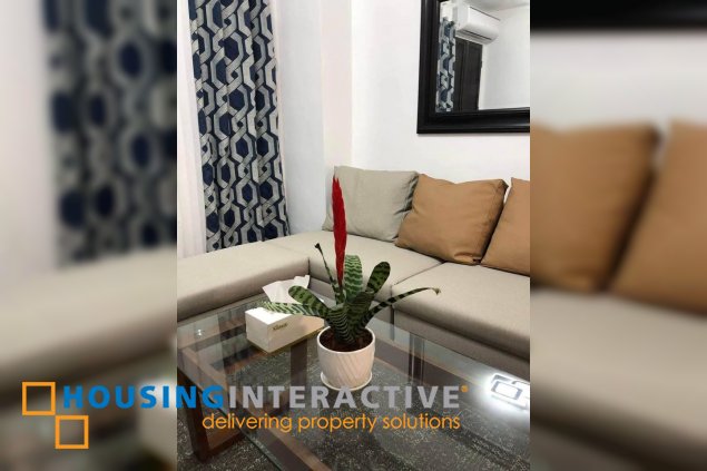 furnished 2br unit for lease in makati executive tower