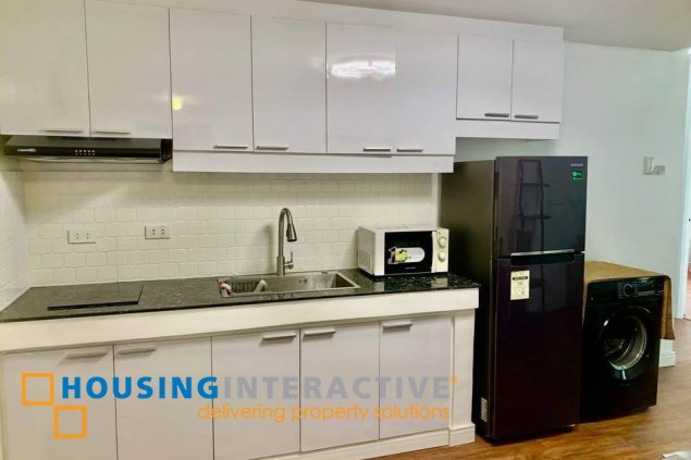 furnished 2br unit for lease in makati executive tower