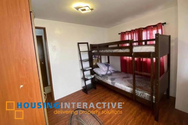 furnished 2br unit for lease in makati executive tower