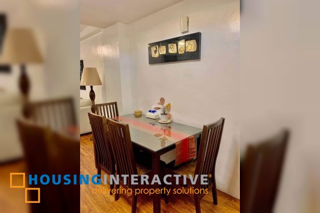 furnished 2br unit for lease in makati executive tower