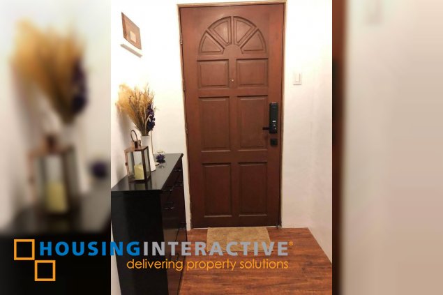 furnished 2br unit for lease in makati executive tower