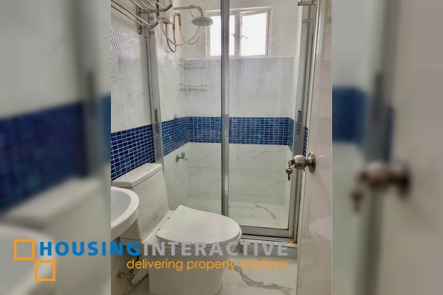 furnished 2br unit for lease in makati executive tower