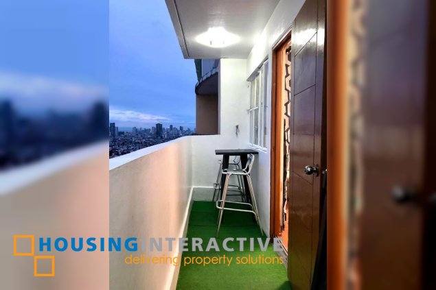 furnished 2br unit for lease in makati executive tower