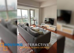 furnished 1br unit with parking for rent in the manansala