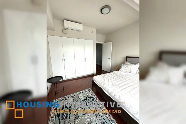furnished 1br unit with parking for rent in the manansala