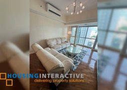 fully furnished 1br unit with parking for lease in the manansala