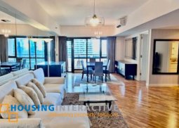 fully furnished 2br unit with parking for lease in joya lofts and towers