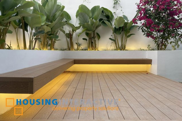 4br modern house for sale/rent in multinational village