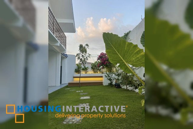 4br modern house for sale/rent in multinational village