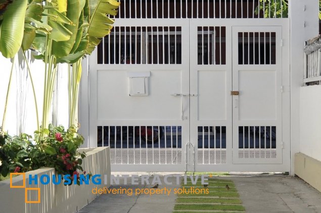 4br modern house for sale/rent in multinational village