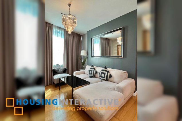 2 bedroom unit for lease/rent in park terraces, makati