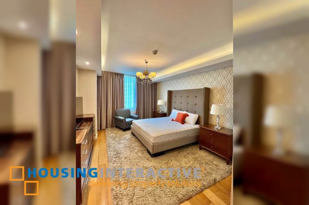 2 bedroom unit for lease/rent in park terraces, makati