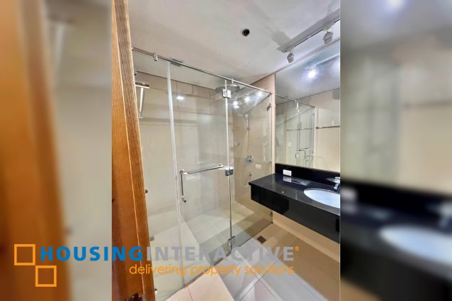 2 bedroom unit for lease/rent in park terraces, makati