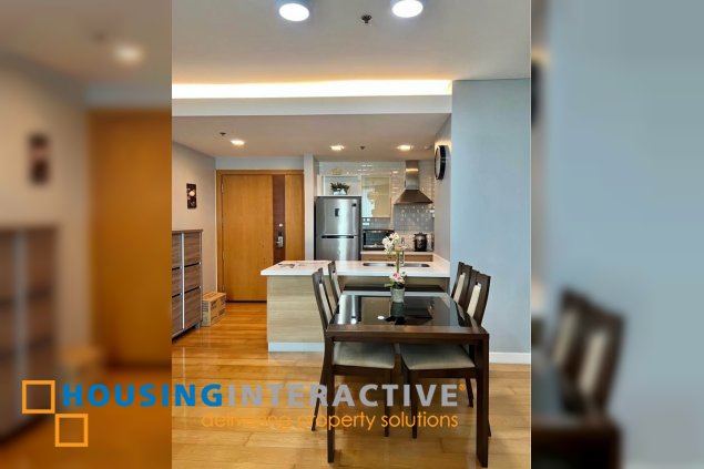 2 bedroom unit for lease/rent in park terraces, makati