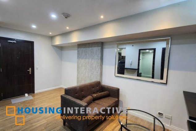 2 bedroom unit at kroma tower for lease/rent