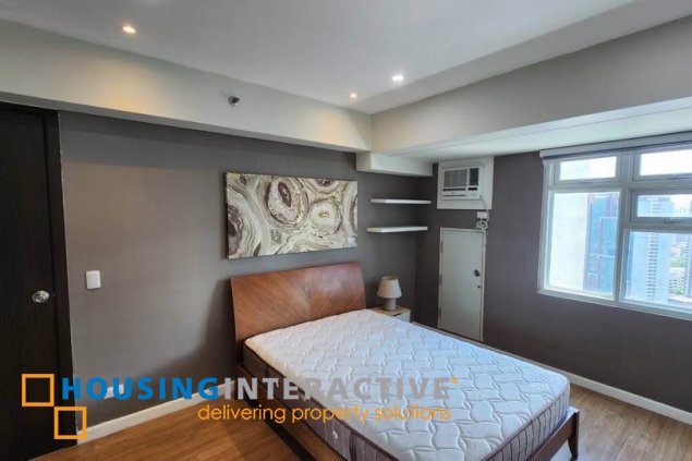 2 bedroom unit at kroma tower for lease/rent