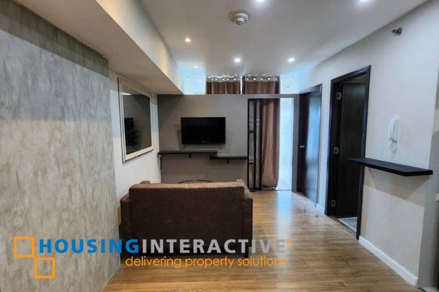 2 bedroom unit at kroma tower for lease/rent